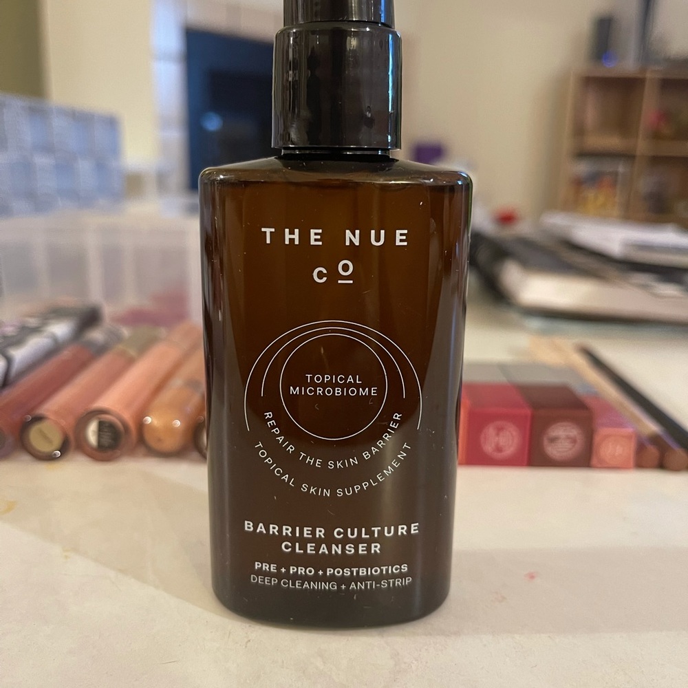 The nue barrier cleaner